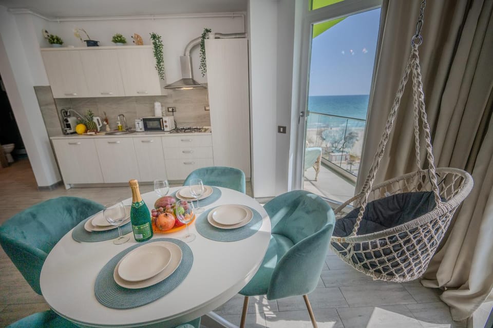 Sara Blu Apartment Spa and Pool Beach Resort Apartment in Constanța County