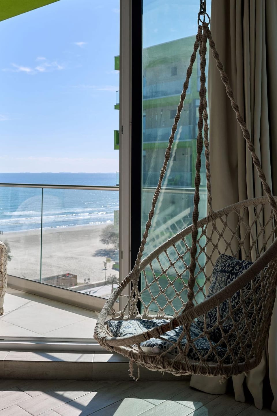Day, Balcony/Terrace, Sea view