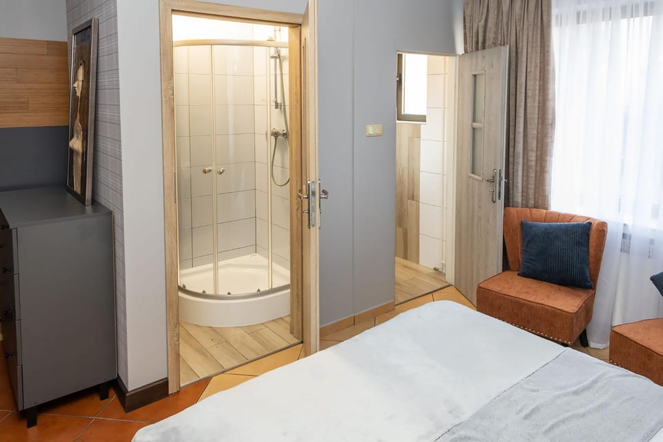 Apartamenty Komfort Apartment hotel in Poland