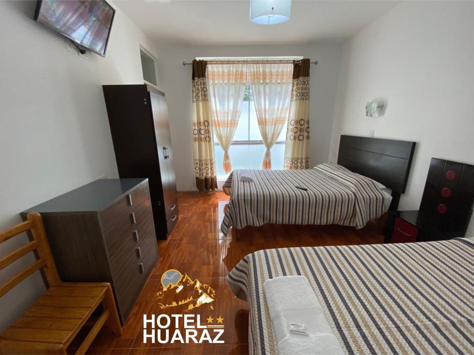 HOTEL HUARAZ Hotel in Tacna