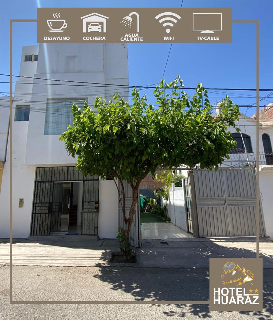 HOTEL HUARAZ Hotel in Tacna
