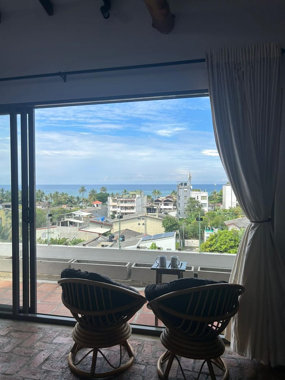 View (from property/room), Living room, Bedroom, Sea view, Sea view