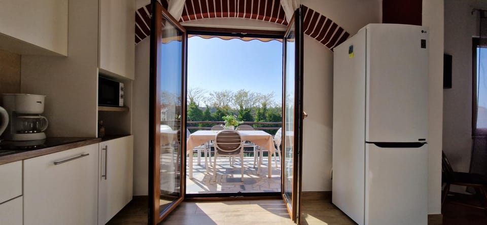 Balcony/Terrace, Kitchen or kitchenette