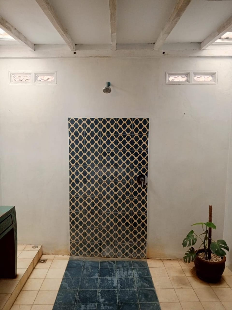 The Blue Joglo Jogja Apartment in Yogyakarta