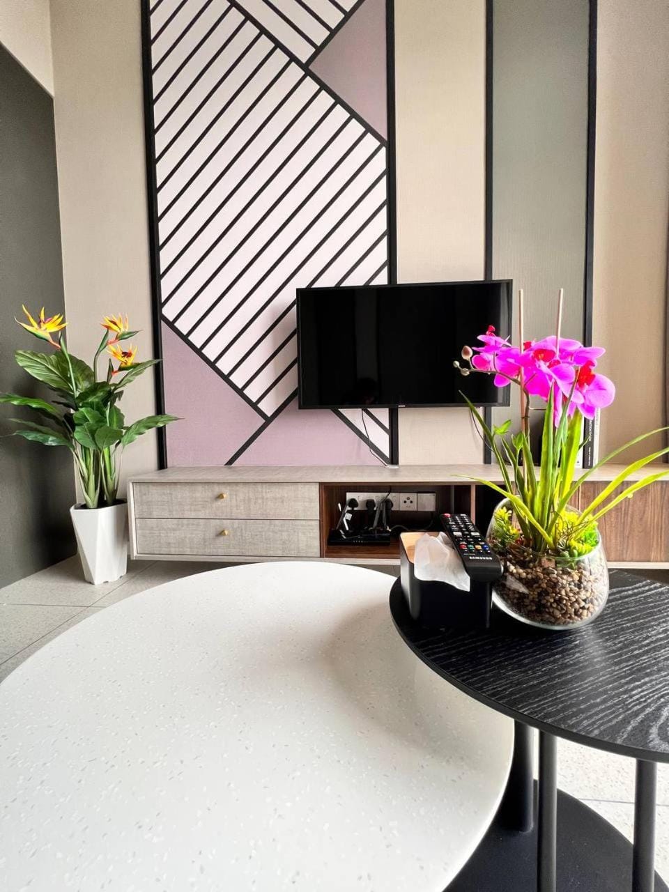 Communal lounge/ TV room, TV and multimedia