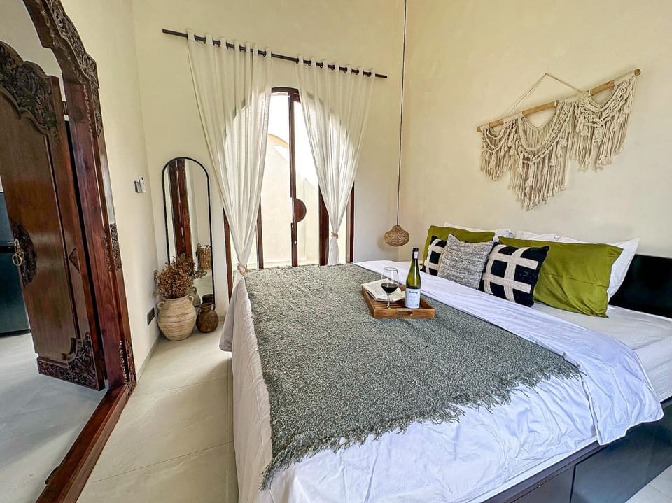 Bed, Bedroom, wardrobe