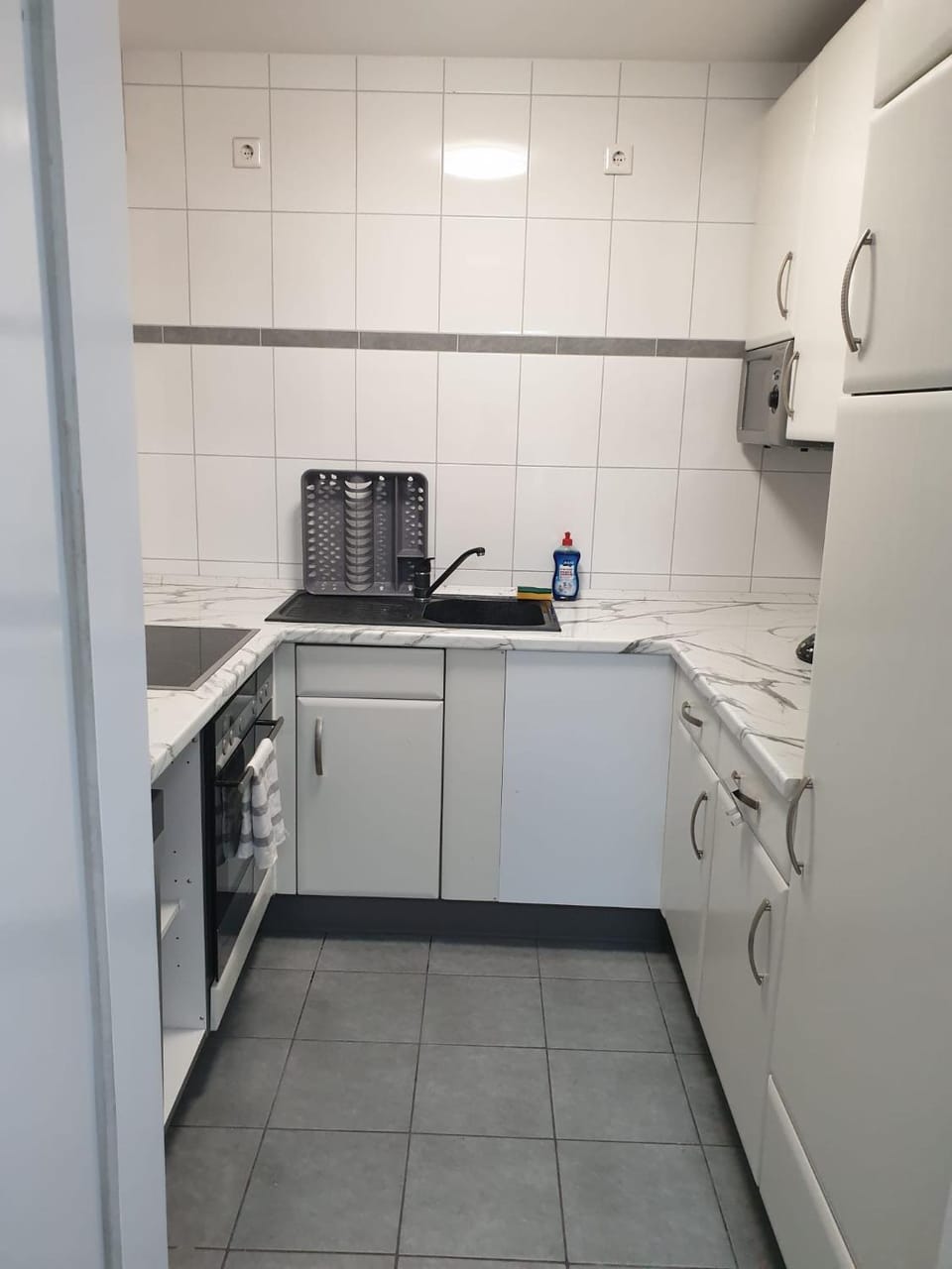 Kitchen or kitchenette, pet friendly, stove
