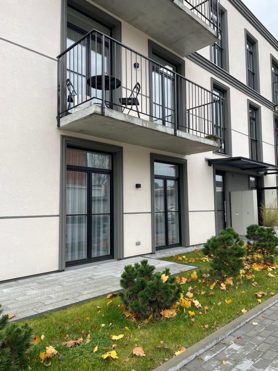 Property building
