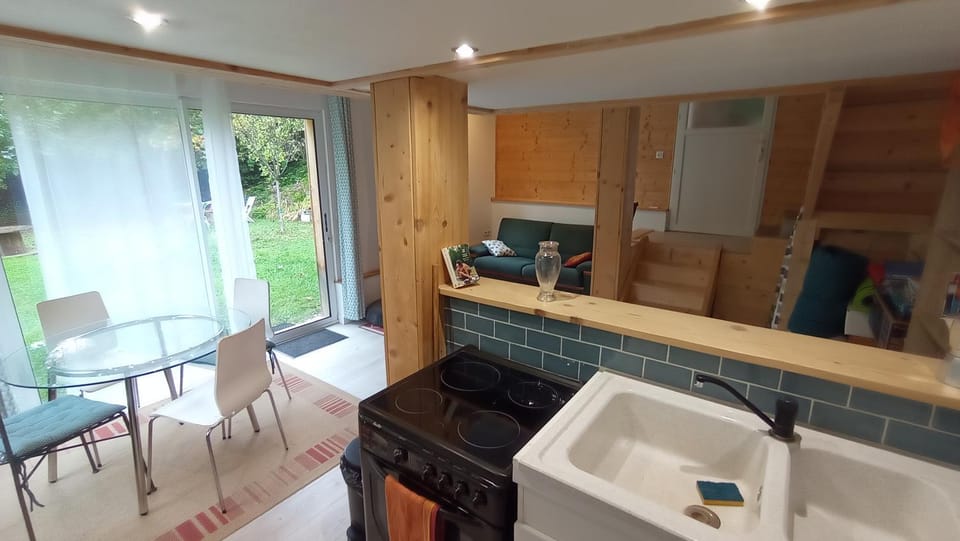 l'Annexe Apartment in Haute-Savoie