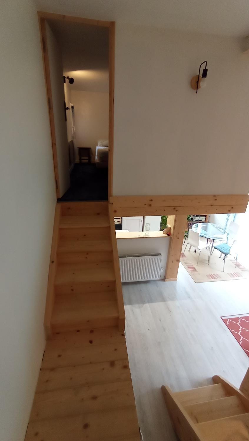 l'Annexe Apartment in Haute-Savoie