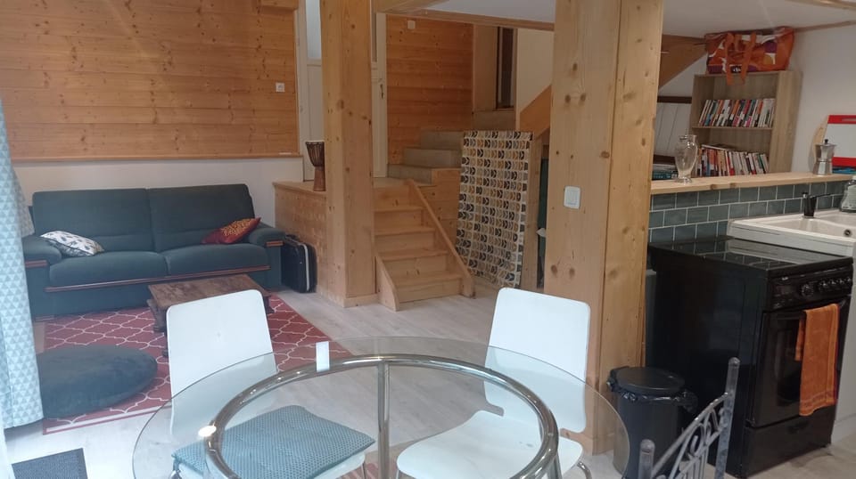 l'Annexe Apartment in Haute-Savoie