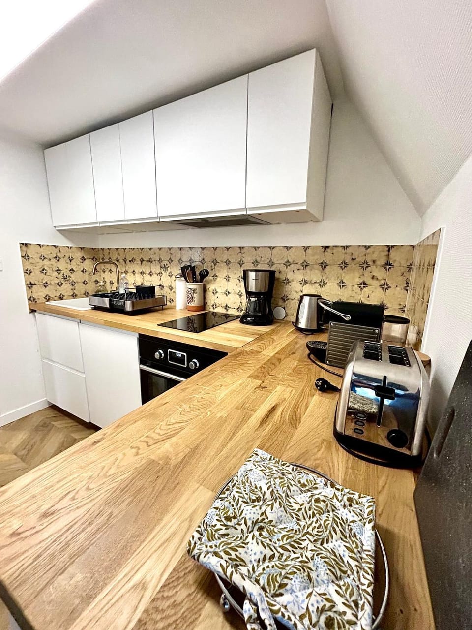 Canopée - Appartement - Hyper centre ville Apartment in Quimper