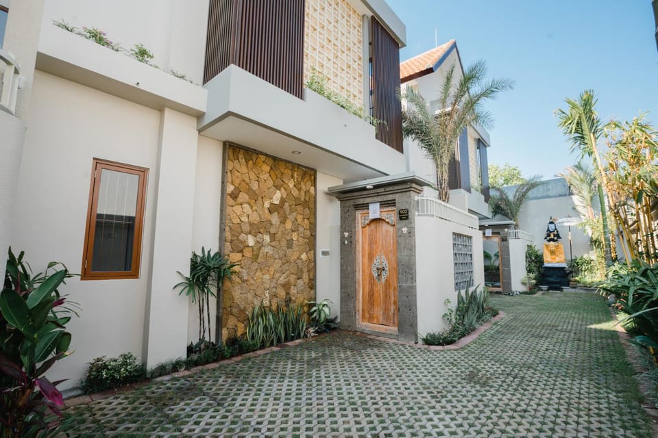 Dankalih Villa 3BR with Private Pool Villa in Denpasar