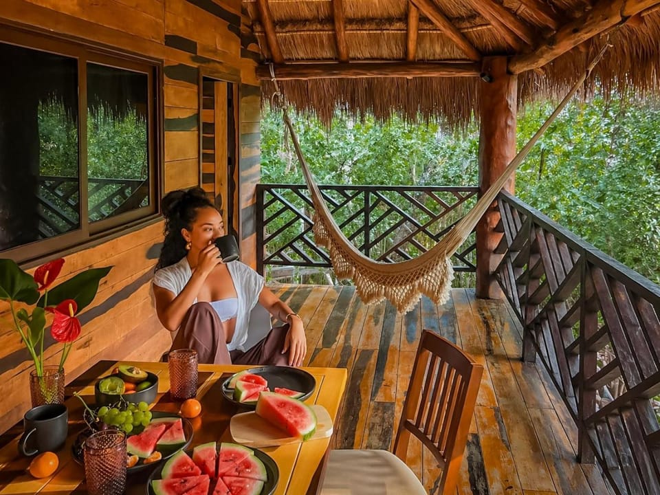 Off site, People, Balcony/Terrace, Guests