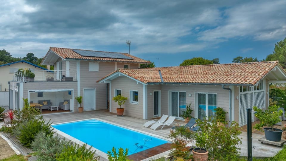 Villa Uhaina Sérénité Océane Villa in Ondres