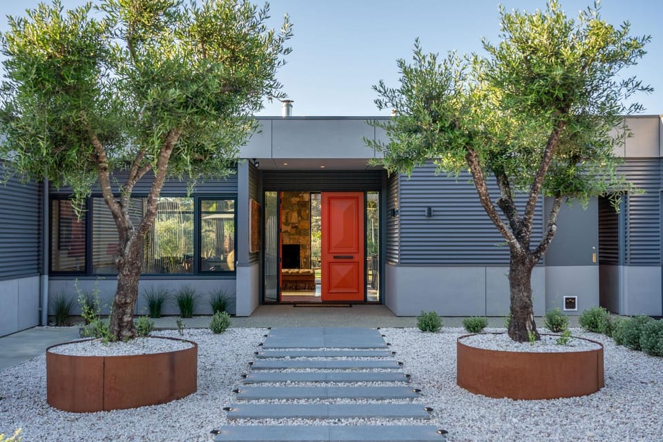 Ginahgulla Olive Estate I Private Properties House in Margaret River