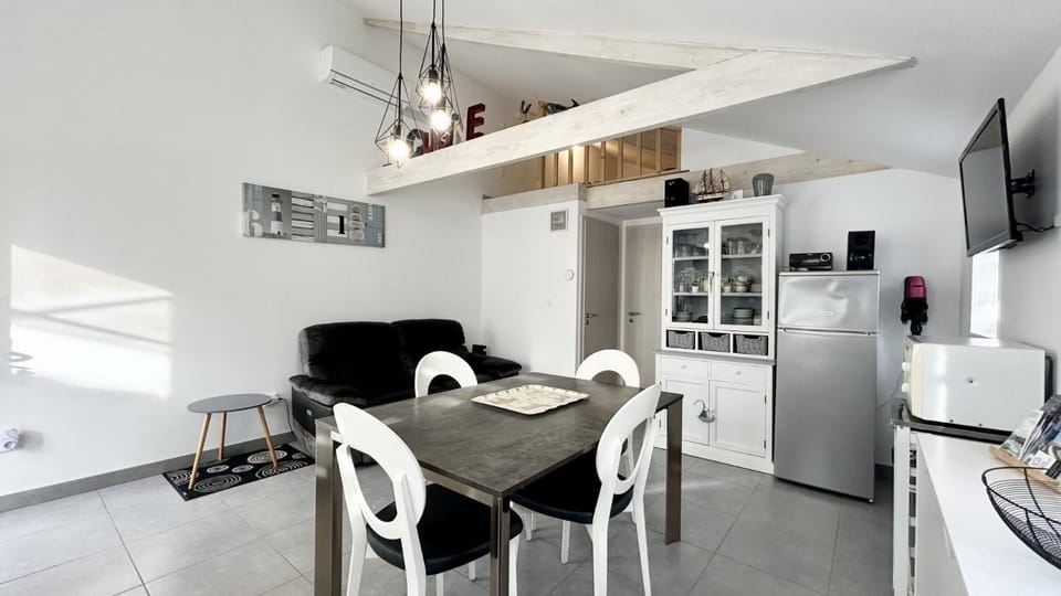 Les Alouettes, maison avec studio pour 4 personnes proche de la baie. House in Le Crotoy