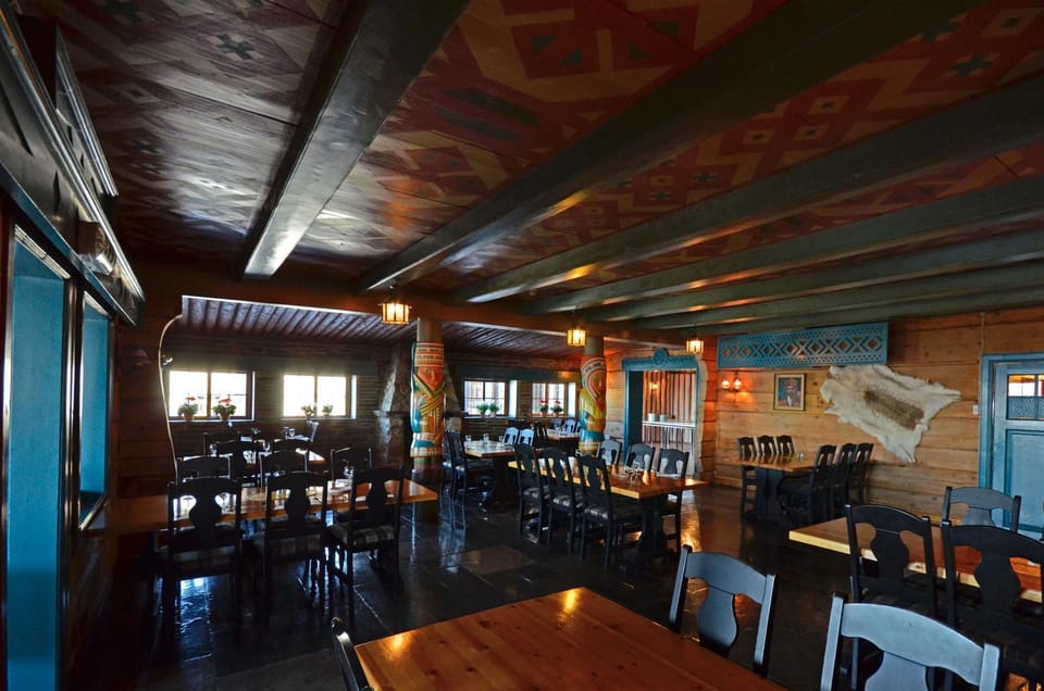 Restaurant/places to eat