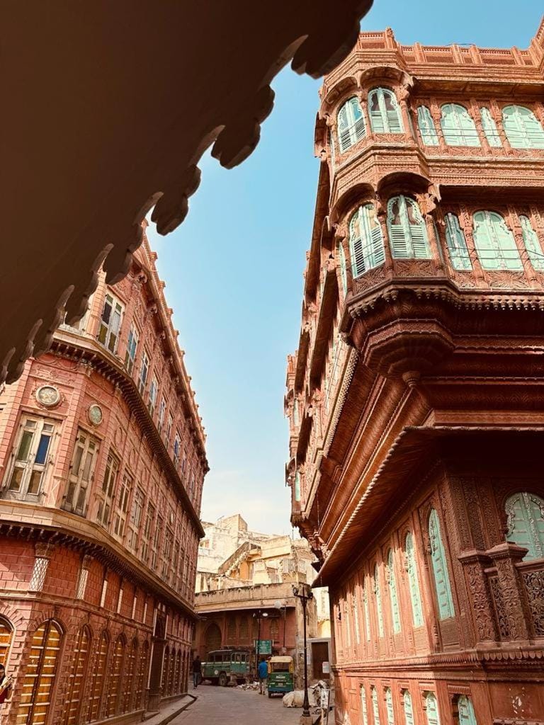 sahaveli home stay Bed and Breakfast in Punjab