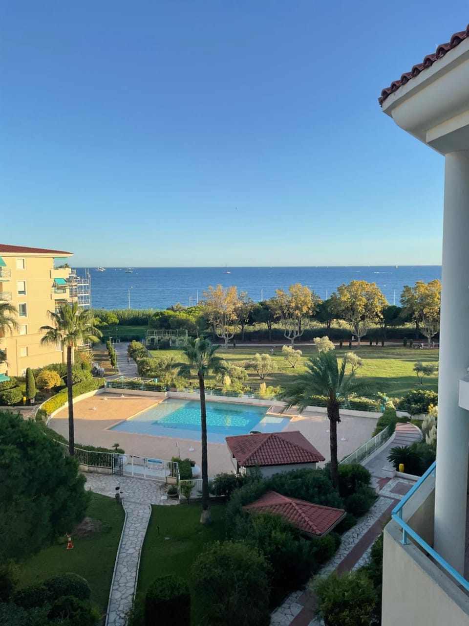 View (from property/room)