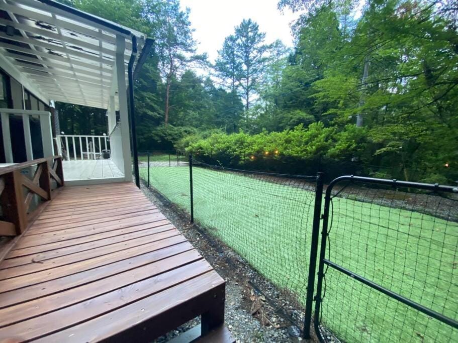 森の中のぽつんとワンワン別荘 Villa in Japan
