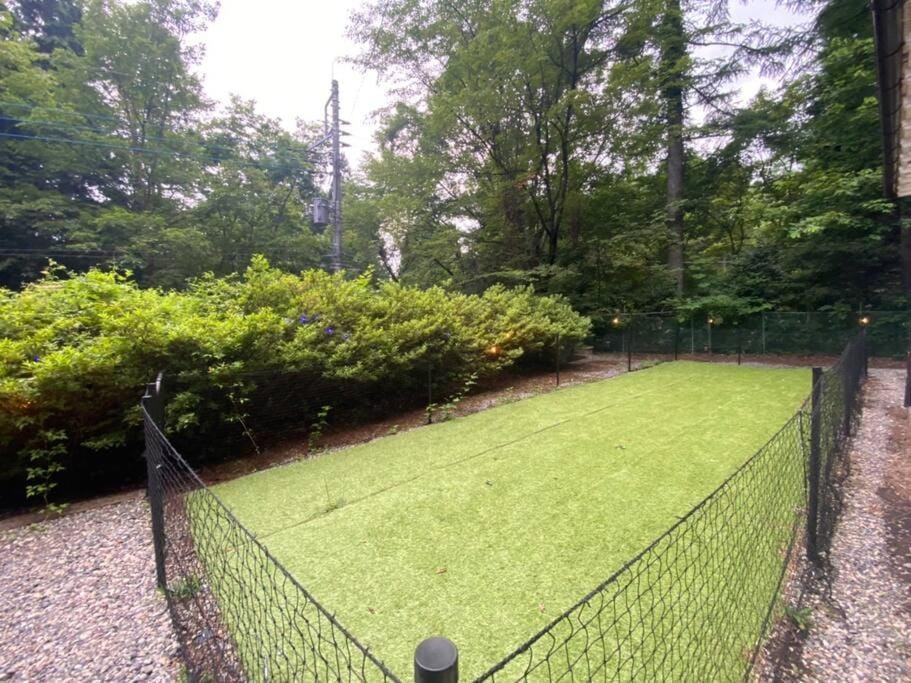 森の中のぽつんとワンワン別荘 Villa in Japan