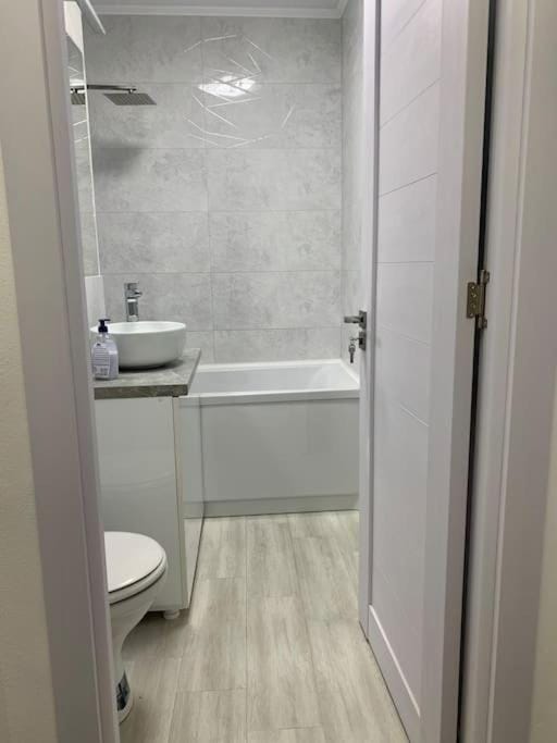 Apartament in complex rezidențial Apartment in Romania