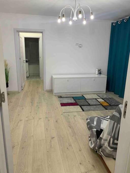 Apartament in complex rezidențial Apartment in Romania