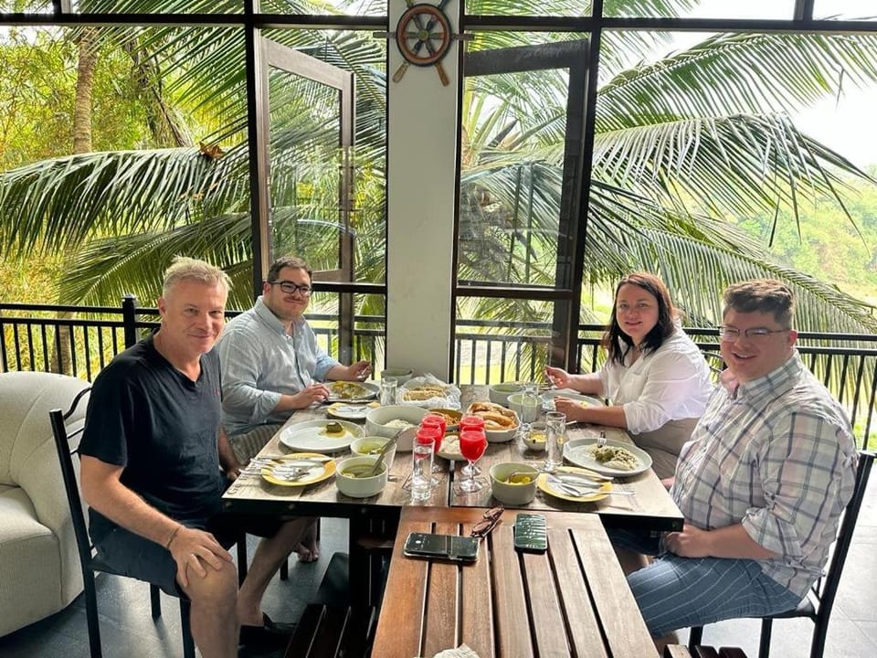 Amanzi Residence Bed and Breakfast in Kandy