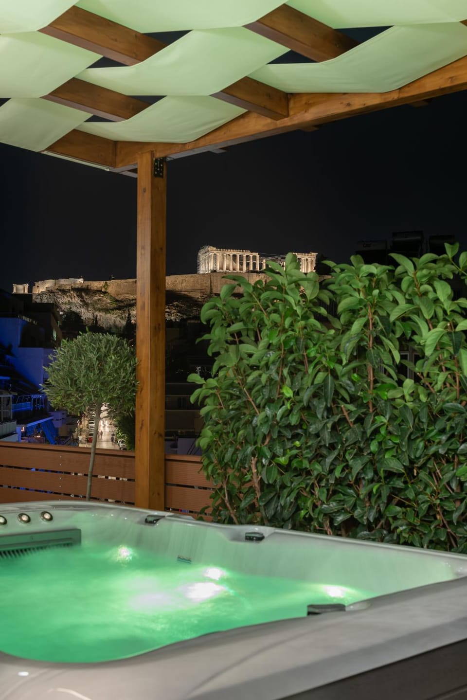 Hot Tub