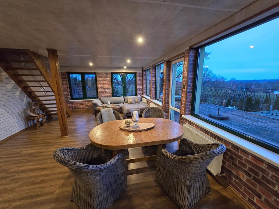 Apartament z Tarasem Apartment in West Pomeranian Voivodeship, Poland