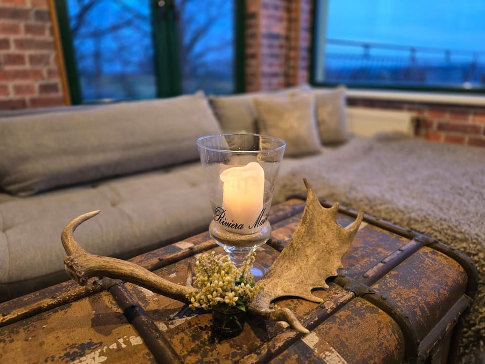 Apartament z Tarasem Apartment in West Pomeranian Voivodeship, Poland