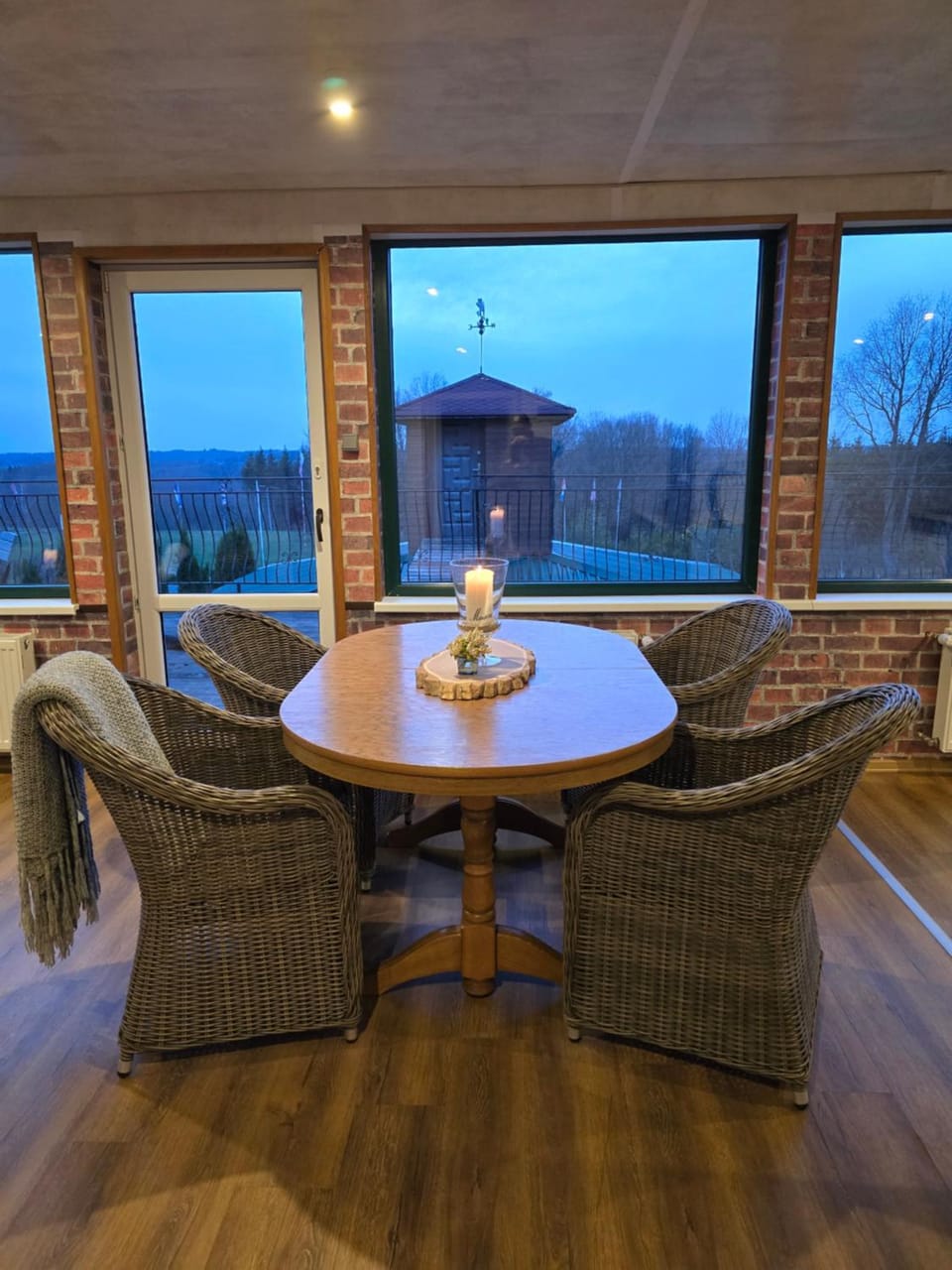 Apartament z Tarasem Apartment in West Pomeranian Voivodeship, Poland