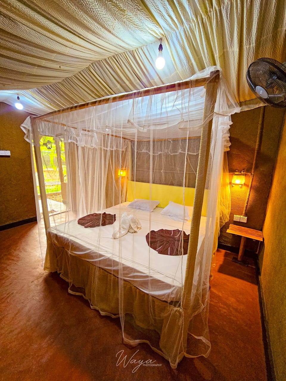 Bed