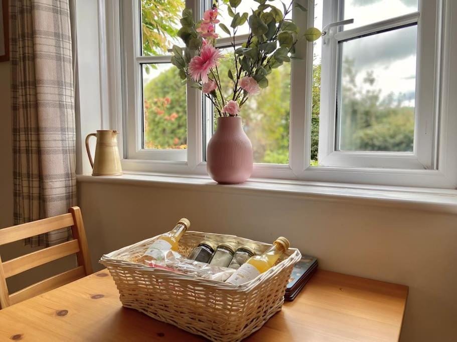 Scenic Couples Getaway in the Brecon Beacons House in Wales