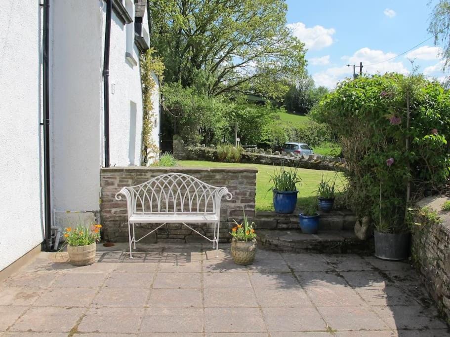 Scenic Couples Getaway in the Brecon Beacons House in Wales