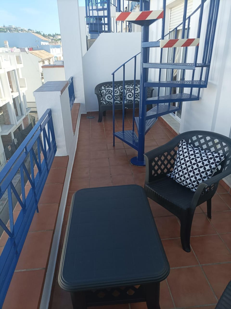 Ático cala de Mijas Apartment in Costa del Sol