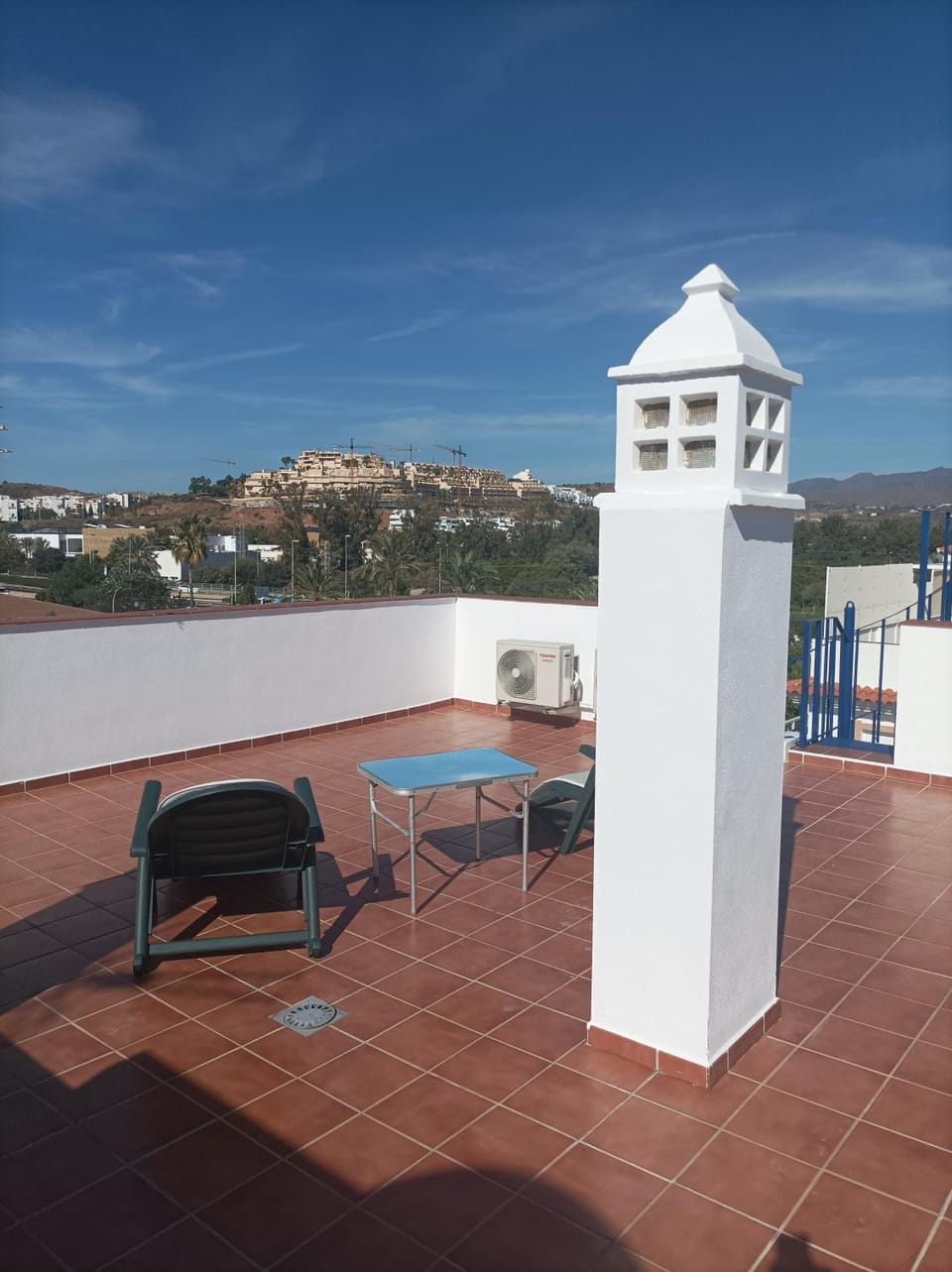Ático cala de Mijas Apartment in Costa del Sol
