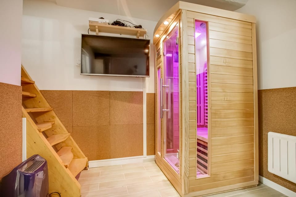 Sauna, Sauna