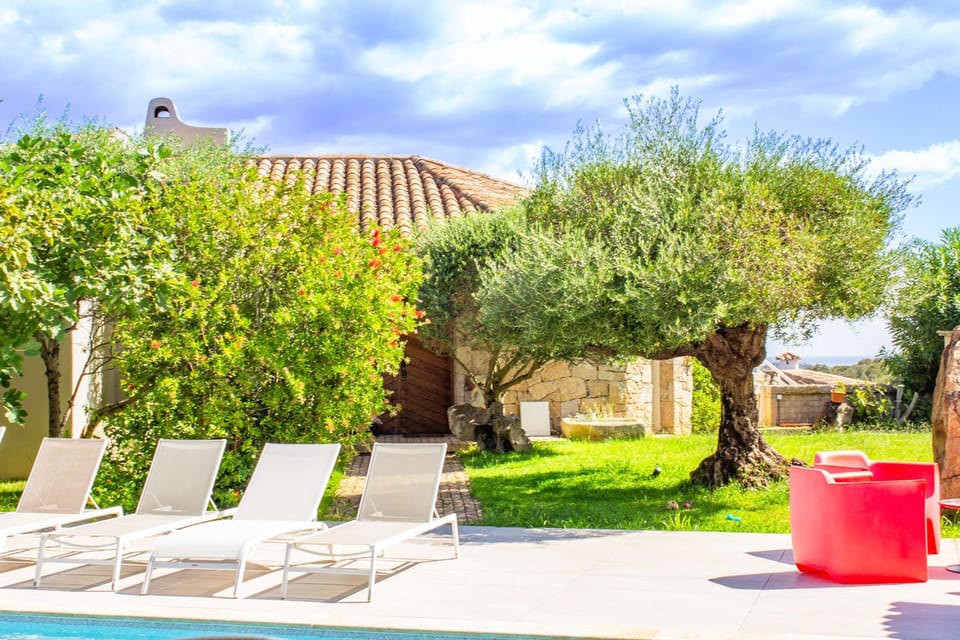 Villa Trinidad Di Porto-Vecchio Villa in Porto-Vecchio