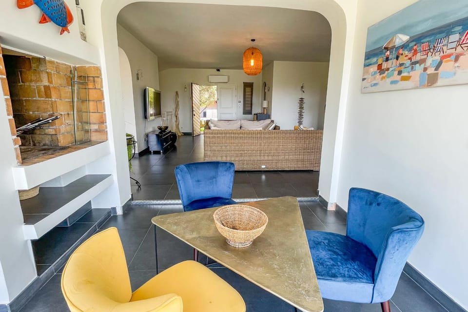 Villa Trinidad Di Porto-Vecchio Villa in Porto-Vecchio