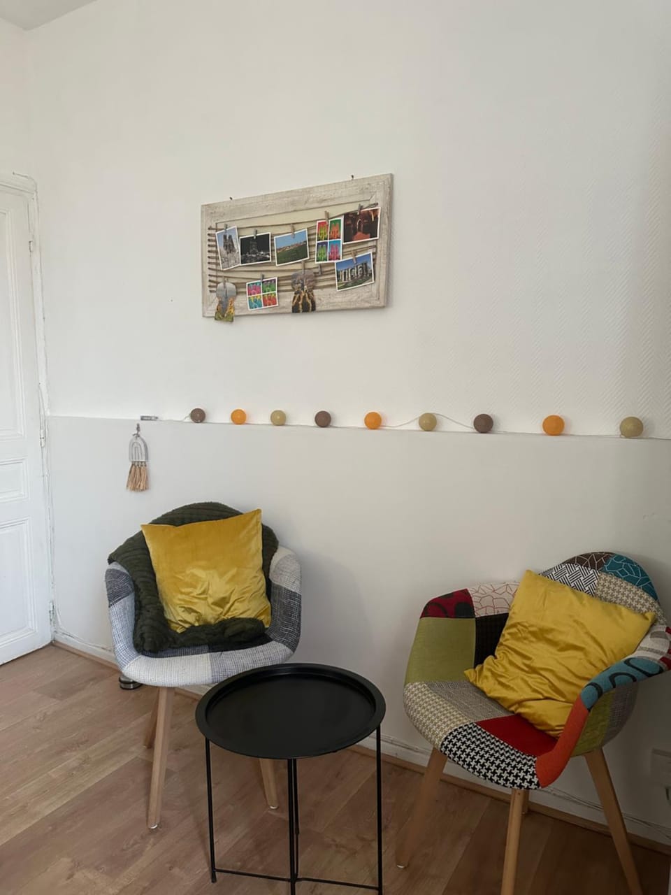 Au Cosy Garden Apartment in Reims