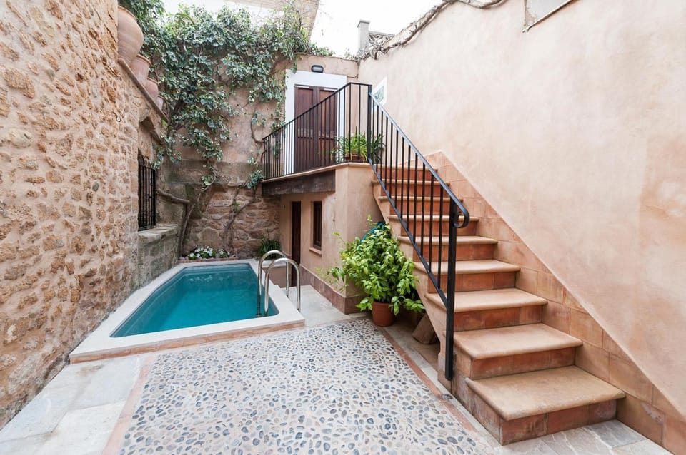 Patio, Swimming pool
