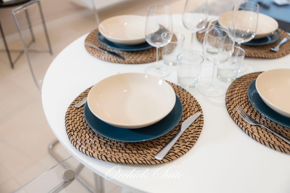 Orchids Suite Apartment in Bari