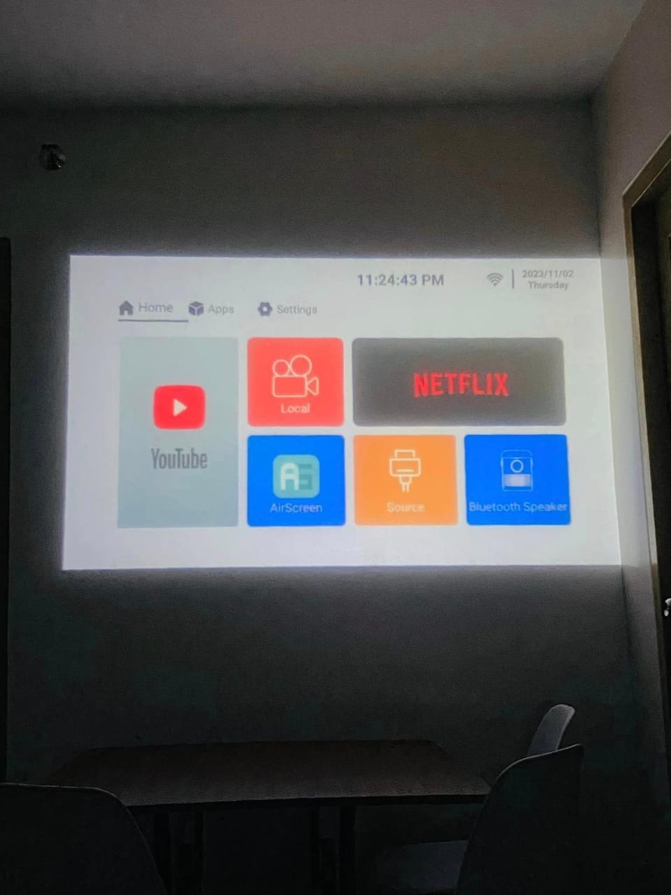 TV and multimedia