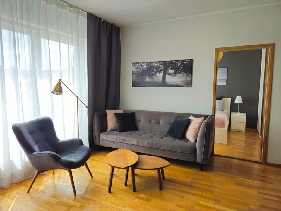 Uus 1 Old Town Apartment Apartment in Estonia