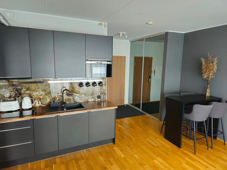 Uus 1 Old Town Apartment Apartment in Estonia