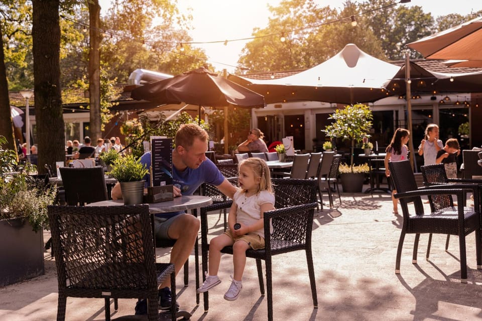 Summio Parc Heihaas Campground/ 
RV Resort in Putten