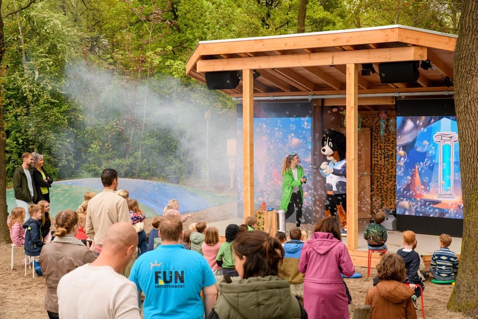 Summio Parc Heihaas Campground/ 
RV Resort in Putten