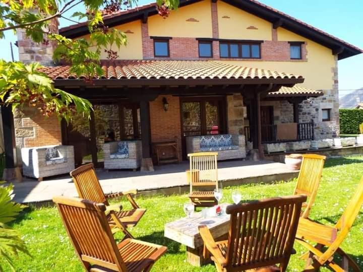 La Riguera de Ginio Apartment in Cantabria